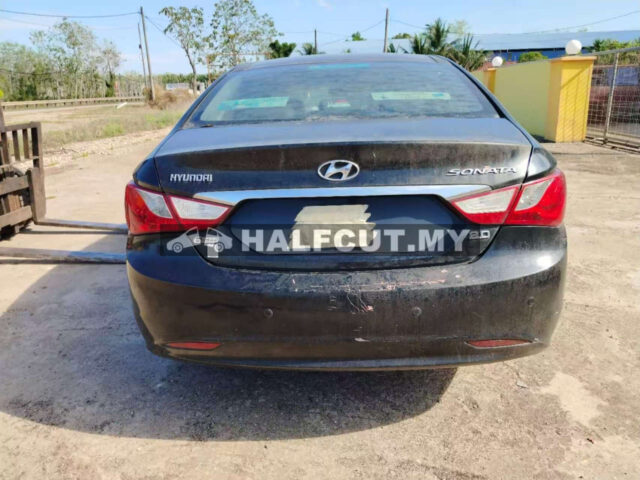 HYUNDAI SONATA 7 2011 2.0 G4KD HALF CUT