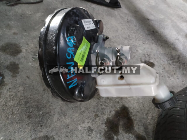 PROTON SAGA NEW BRAKE PUMP /MASTER PUMP/BRAKE BOOSTER