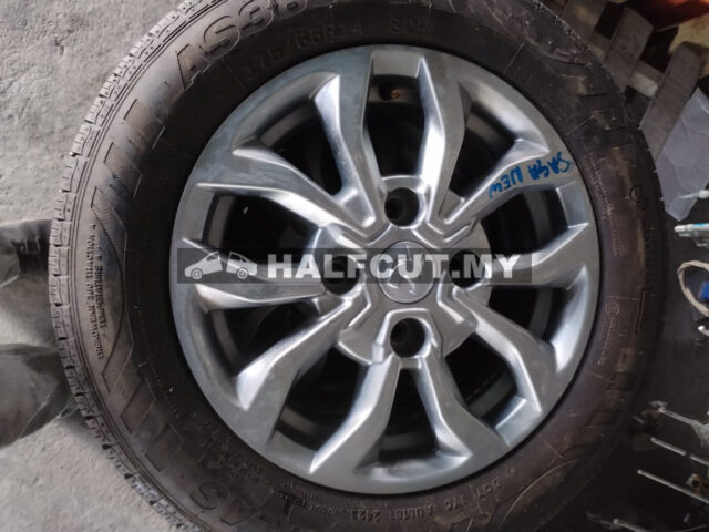 PROTON SAGA 2023 SPORT RIM (14)