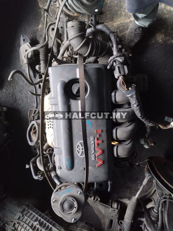 ALTIS ZRE122 1ZZ ENGINE/GEARBOX/SUSPENSION