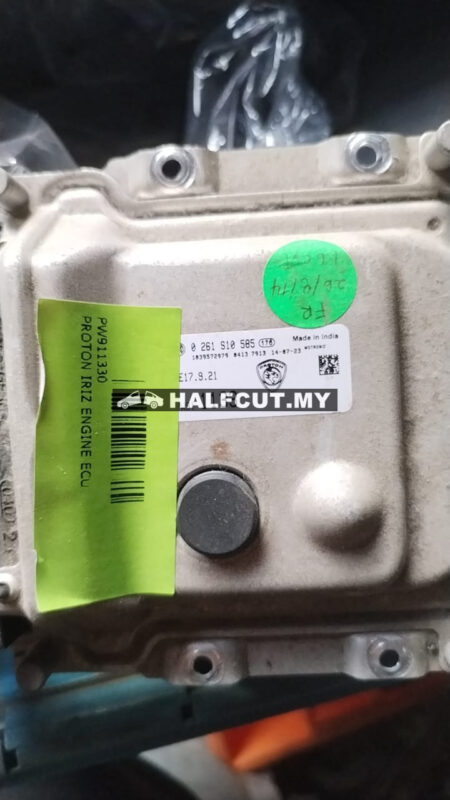 PW911133 PROTON IRIZ S4PH 1.6 ENGINE ECU