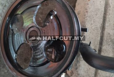 WAJA MMC POWER STEERING PUMP