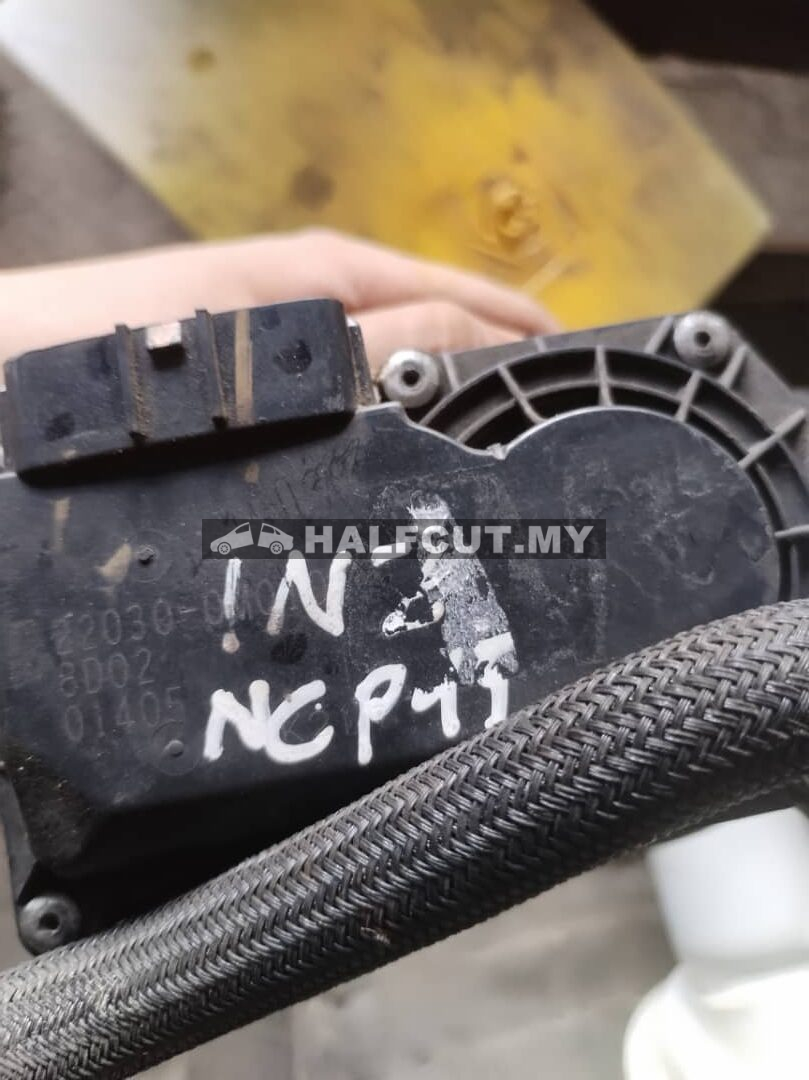 22030-0M010 VIOS NCP93 1NZ THROTTLE BODY