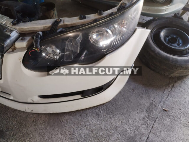 CHERRY EASTAR FRONT NOSE CUT