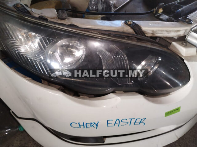 CHERRY EASTAR FRONT NOSE CUT