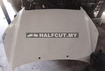 CHERRY EASTAR FRONT BONNET