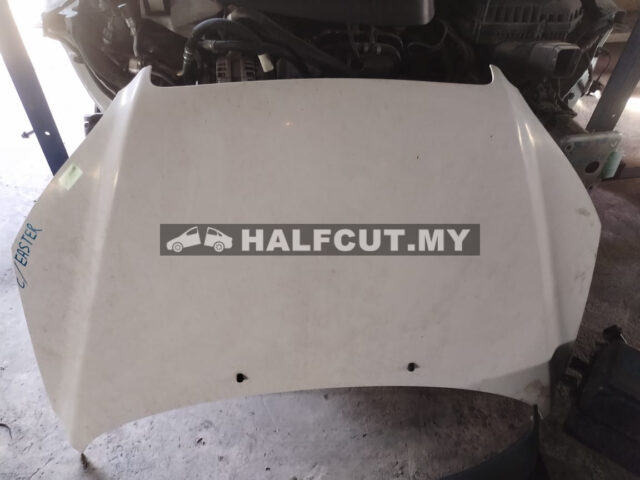 CHERRY EASTAR FRONT BONNET