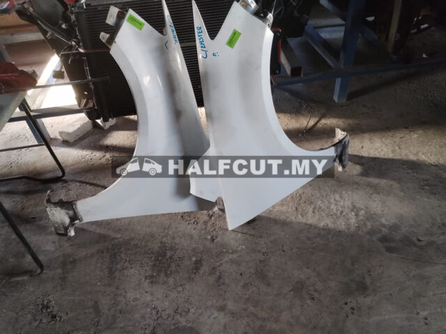 CHERRY EASTAR FENDER LEFT &RIGHT