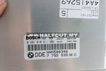 DDE 7792938/0281010811  LAND ROVER FREELANDER 2.0 DIESEL ENGINE ECU