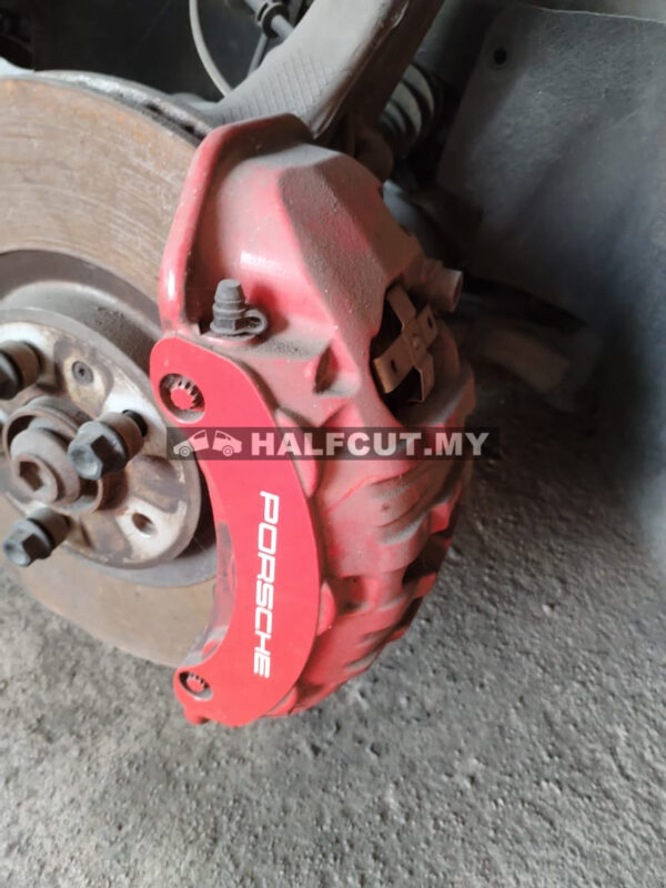 PORSCHE DISC PUMP CALIPER