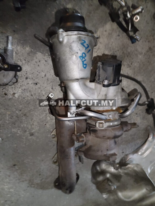 271 090 3480 W204/W212 271860 CGI TURBO