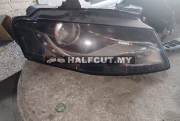 AUDI A4B8 HEAD LAMP (RIGHT) (2  HID ECU)