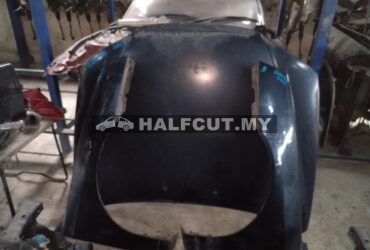 HYUNDAI ELANTRA 2003 FRONT BONNET &FENDER