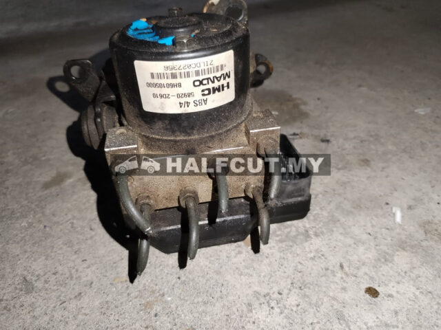 58920-2D610 HYUNDAI ELANTRA 2003 ABS PUMP