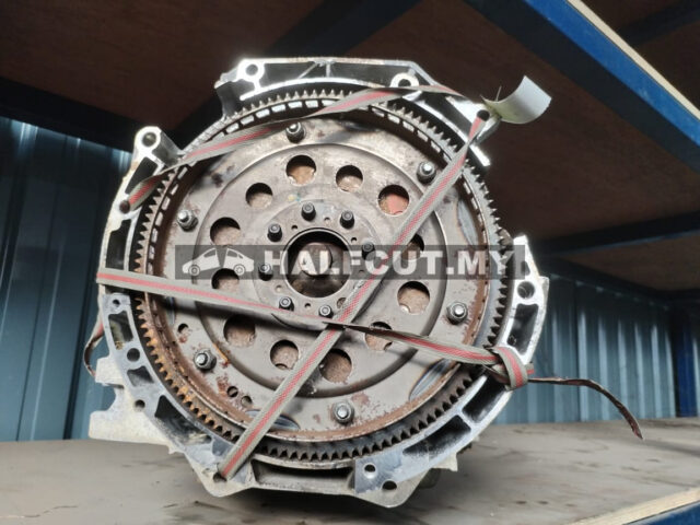 FORD RANGER T6 3.2 4WD AT GEARBOX AND TRANSFER CASE