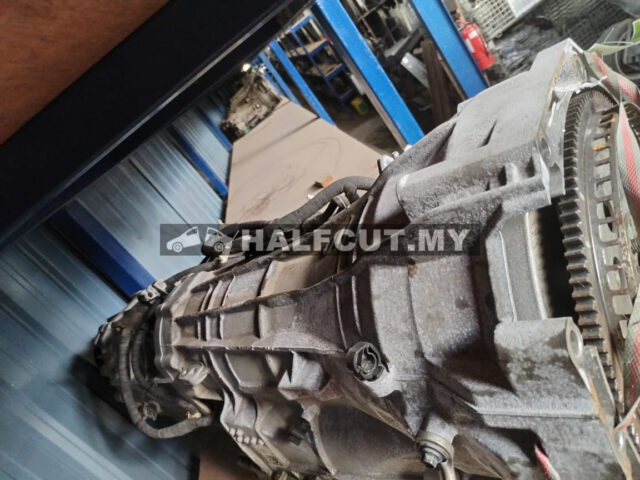 FORD RANGER T6 3.2 4WD AT GEARBOX AND TRANSFER CASE