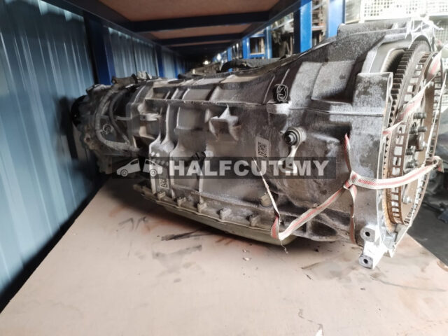 FORD RANGER T6 3.2 4WD AT GEARBOX AND TRANSFER CASE