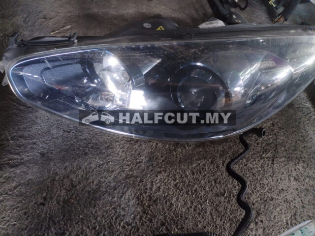 PEUGEOT 308 2010 FACELIFT HEAD LAMP (LH)