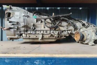 FORD RANGER T6 3.2 4WD AT GEARBOX AND TRANSFER CASE