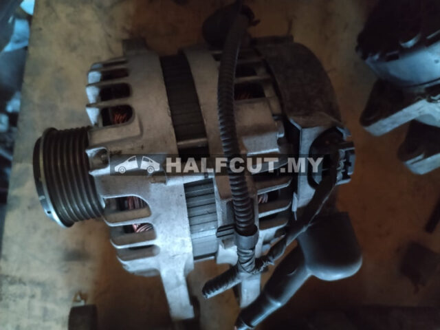 HYUNDAI STAREX A2 2.5 D4CB ALTERNATOR
