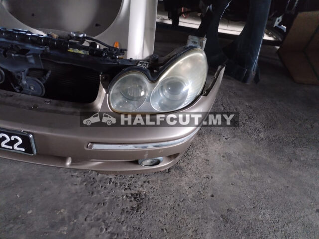 HYUNDAI SONATA 5 FRONT NOSE CUT SET