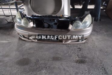 HYUNDAI SONATA 5 FRONT NOSE CUT SET