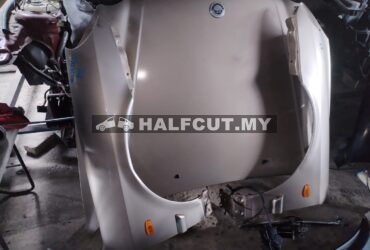 HYUNDAI SONATA 5 FRONT BONNET /FENDER