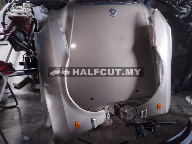 HYUNDAI SONATA 5 FRONT BONNET /FENDER