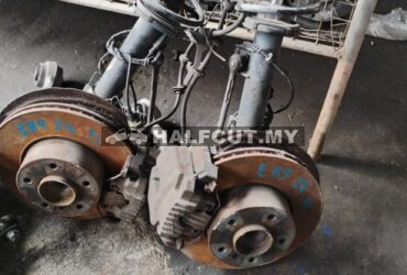 BMW Z4 E89 FRONT SUSPENSIONER (RIGHT &LEFT)