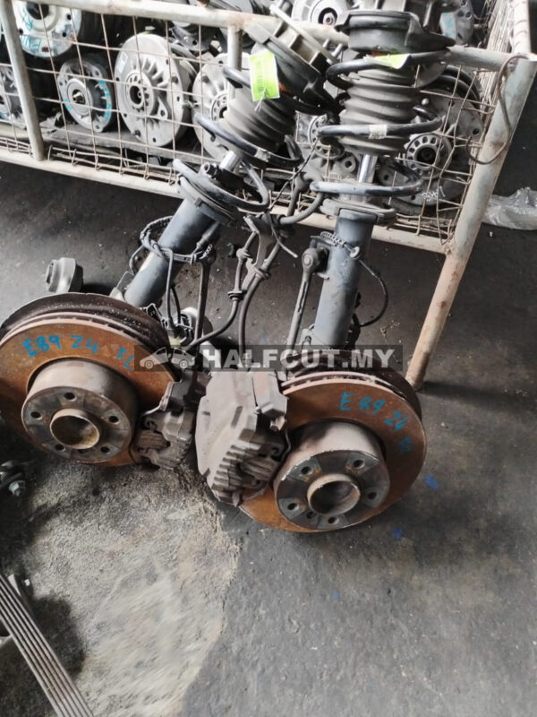 BMW Z4 E89 FRONT SUSPENSIONER (RIGHT &LEFT)