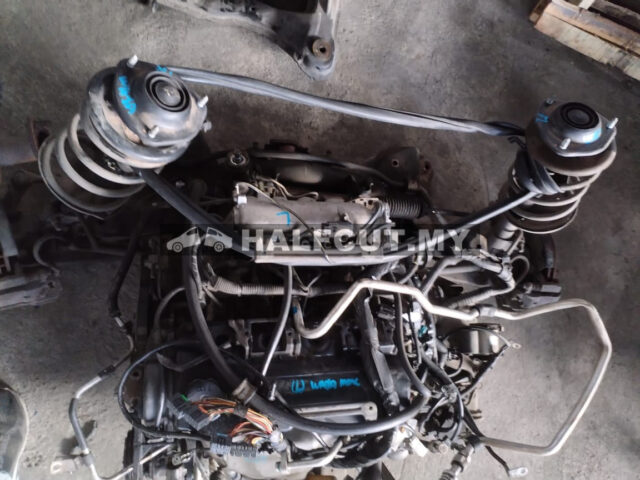 PROTON WAJA MMC ENGINE/SUSPENSION/GEARBOX/STEERING RACK/ALL HAVE