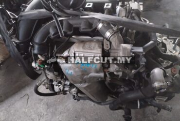 PEUGEOT P308 1.6 ENGINE/SUSPENSION/GEARBOX/STEERING RACK ALL HAVE