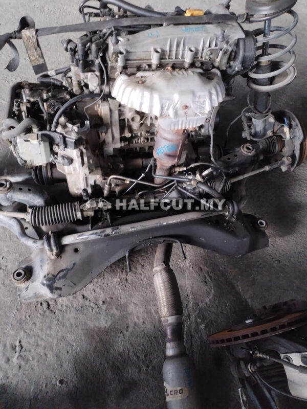 CHERRY EASTAR SQR484 2.0 ENGINE/SUPENSION/GEARBOX/STEERING RACK ALL HAVE