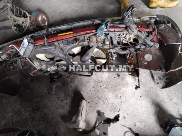 NISSAN SENTRA B14 NOSE CUT