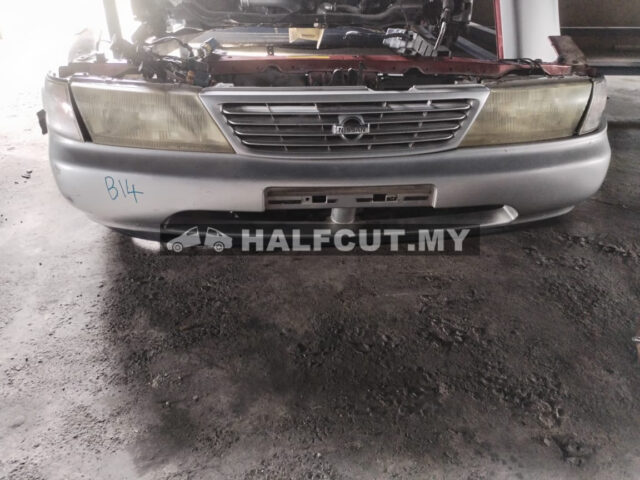 NISSAN SENTRA B14 NOSE CUT