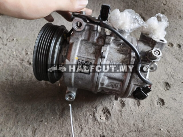 4M0 820 803 L AUDI Q7 2018 3.0 AIRCOND PUMP