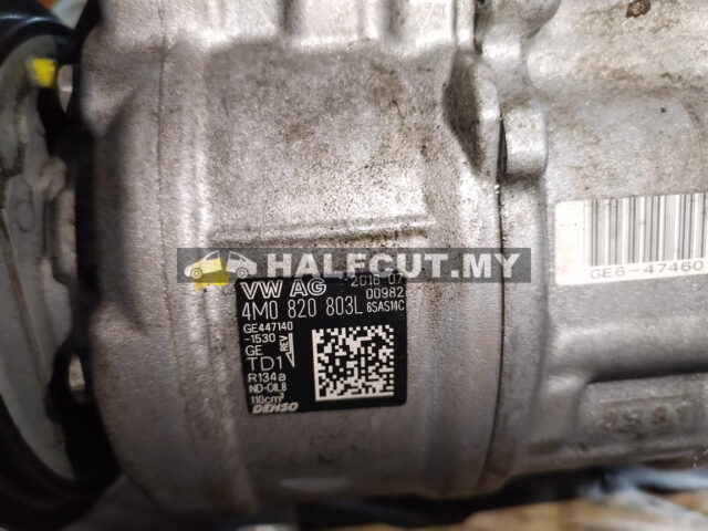 4M0 820 803 L AUDI Q7 2018 3.0 AIRCOND PUMP