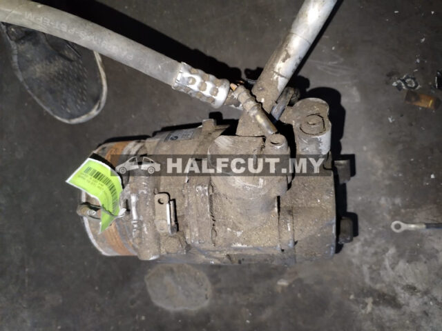 9185146 BMW E70/E71 M57 DIESEL AIRCOND PUMP