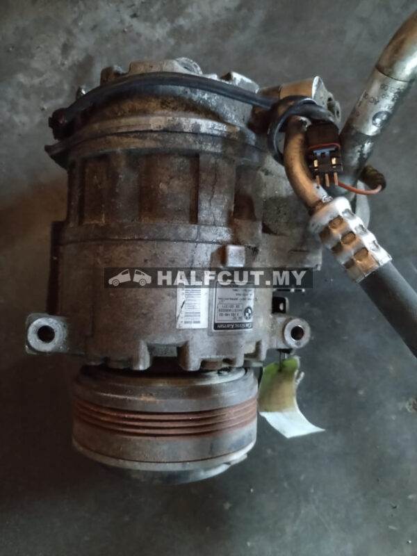 9185146 BMW E70/E71 M57 DIESEL AIRCOND PUMP
