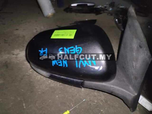 PERODUA MYVI 2018 SIDE MIRROR RIGHT (9 WAYAR)