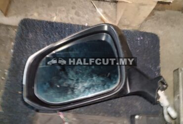 TOYOTA ALPHARD/VELLFIRE AGH30 SIDE MIRROR (LEFT )(GOT CAMERA) (16 WAYAR)