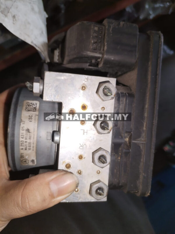 205 431 0512/253 901 1400 W205/W253 ABS PUMP