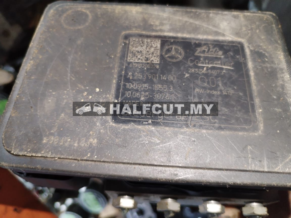 205 431 0512/253 901 1400 W205/W253 ABS PUMP