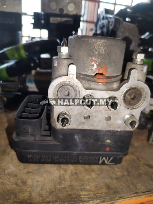 7M TOYOTA VIOS NCP93 ABS PUMP