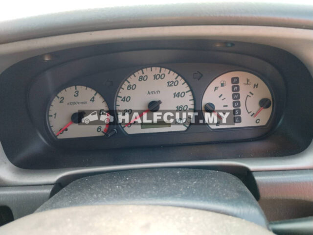 FORD RANGER 2005 WL AUTO METER