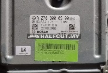 270 900 0900 W176/W117/W156/W246 AMG 133 ENGINE CU