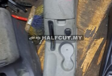 MITSUBISHI TRITON CONSOLE BOX