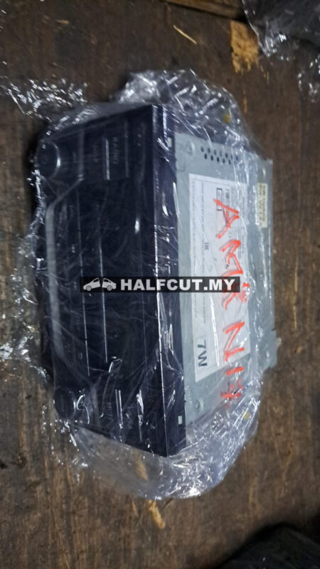 NISSAN ALMERA N17 RADIO