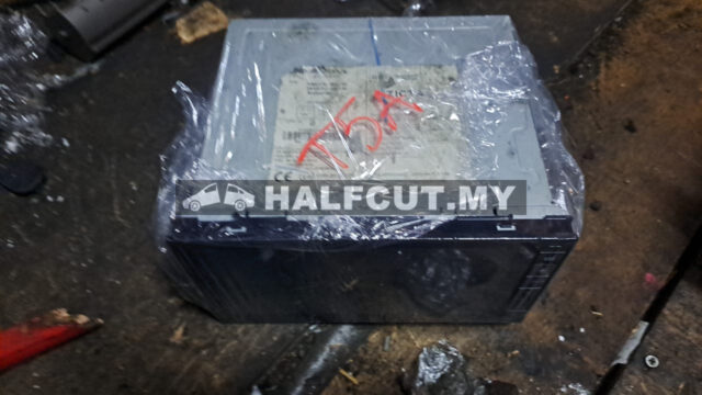 HONDA JAZZ T5A RADIO
