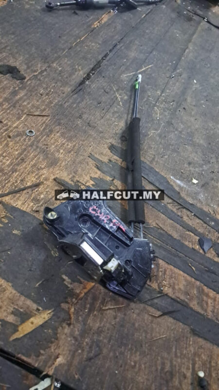 TOYOTA CHR FRONT LOCK F/R